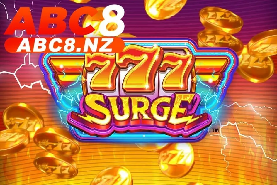 Giới thiệu tổng quan trò slot 777 Surge