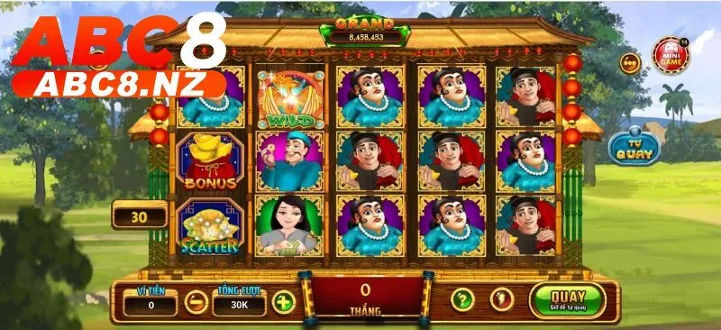 Mẹo Chơi Ăn Khế Trả Vàng Tại Abc8 – Đổi Vận Ngay Hôm Nay 4 Nhấn giữ nút “Quay” để chọn chế độ quay thưởng tự động