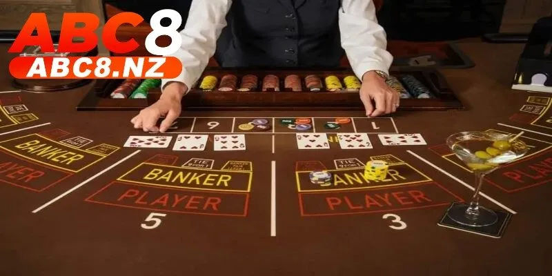 Thông tin chung về game Baccarat