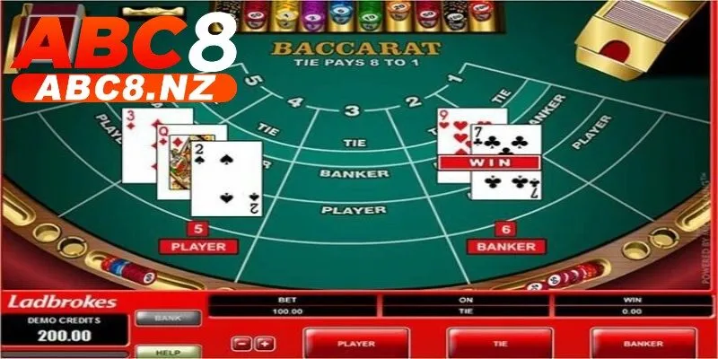 Baccarat Là Gì? Bí Quyết Chơi Hiệu Quả Và Chiến Thắng Dễ Dàng 4 Người chơi cần phân bổ tiền cược các cửa phù hợp