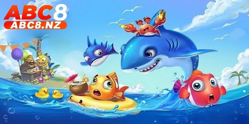 Bắn Cá Abc8 1 Khám phá tựa game bắn cá Abc8
