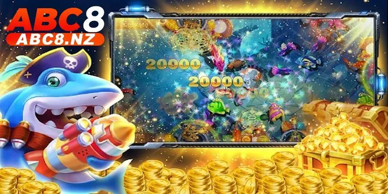 Bắn Cá Abc8 2 Các tính năng nổi bật của game bắn cá Abc8