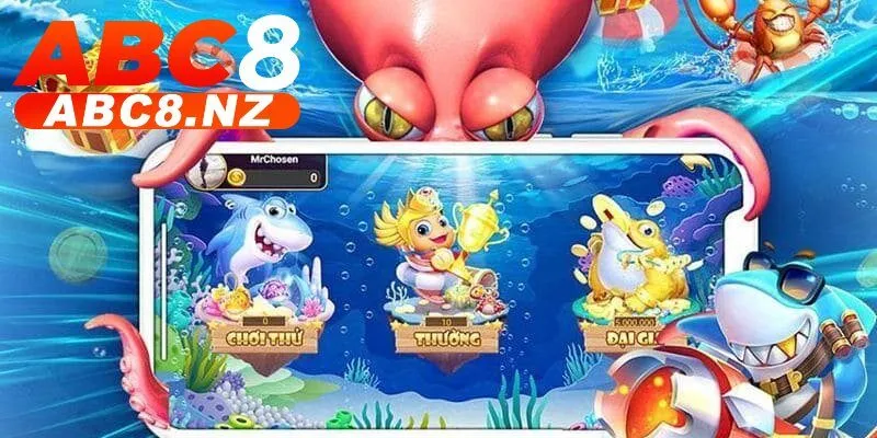 Bắn Cá Bingo Hành Trình Săn Cá Kịch Tính Trong Thế Giới Biển Sâu 3 Những phiên bản bắn cá Bingo mà bạn nên thử một lần trong đời