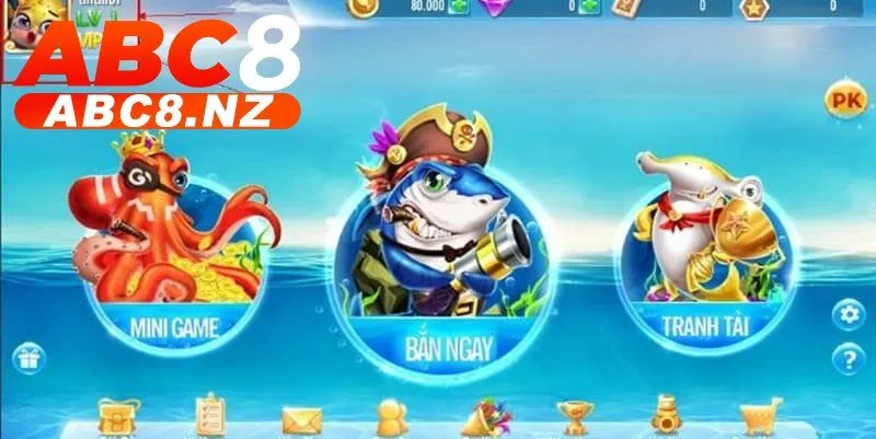 Bắn Cá Bingo Hành Trình Săn Cá Kịch Tính Trong Thế Giới Biển Sâu 4 Cách chơi chuẩn nhất trong Bắn Cá Bingo
