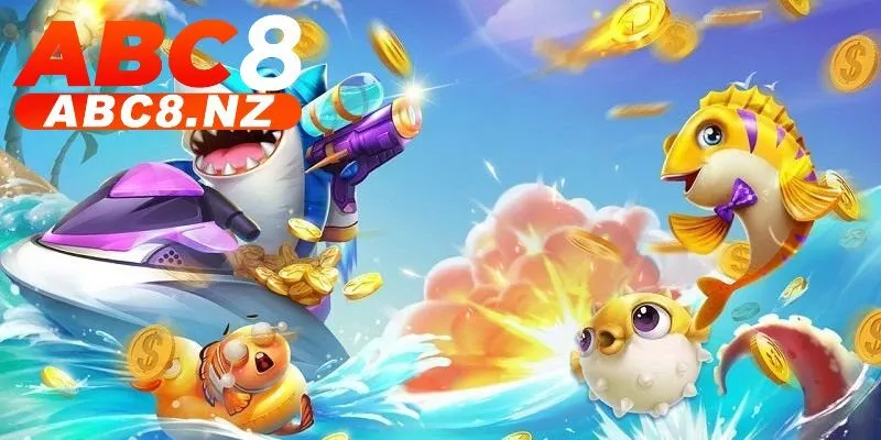 Khám Phá Bắn Cá Kim Cương – Siêu Phẩm Được Săn Đón 4 Các tính năng nâng cấp tiên tiến trong Bắn cá Kim Cương