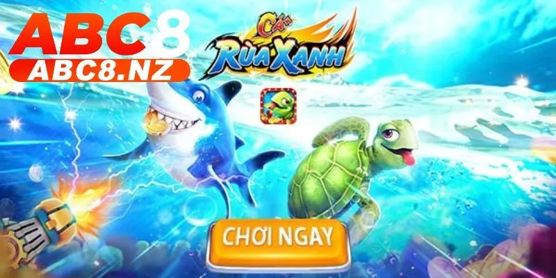 Tìm hiểu sơ lược về Bắn cá rùa xanh bản 2025 mới