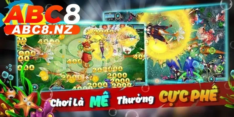 Bắn Cá Tiên: Bí Quyết Chơi Đỉnh Cao Đảm Bảo Thắng Lớn 3 Những lợi thế nổi bật của game bắn cá Tiên