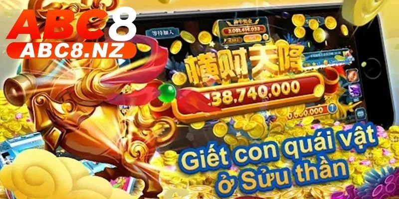 Bí kíp toàn tập giúp bạn trở thành cao thủ trong làng bắn cá Trung Quốc