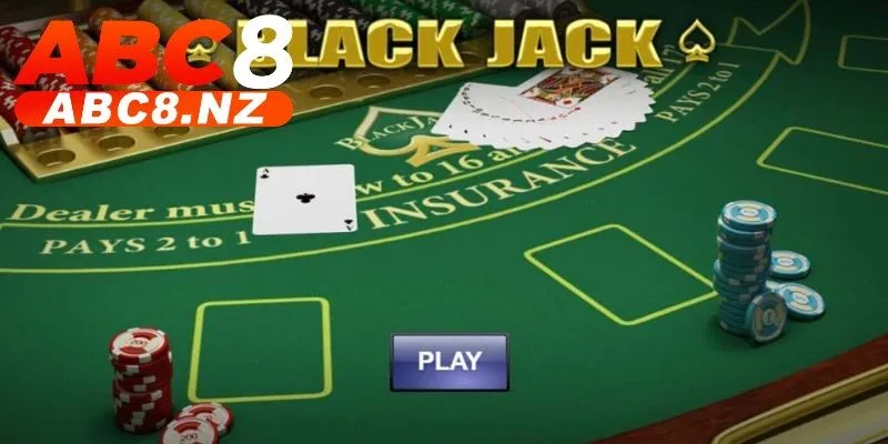 Blackjack – Giới Thiệu Luật Chơi Và Những Tính Năng Mới Nhất 3 Chuẩn bị và chia bài trong Blackjack