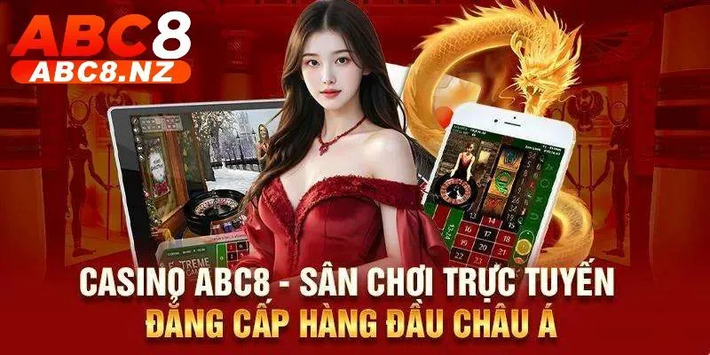 Casino Abc8 2 Casino Abc8 thu hút lượng người chơi khủng nhờ các thế mạnh