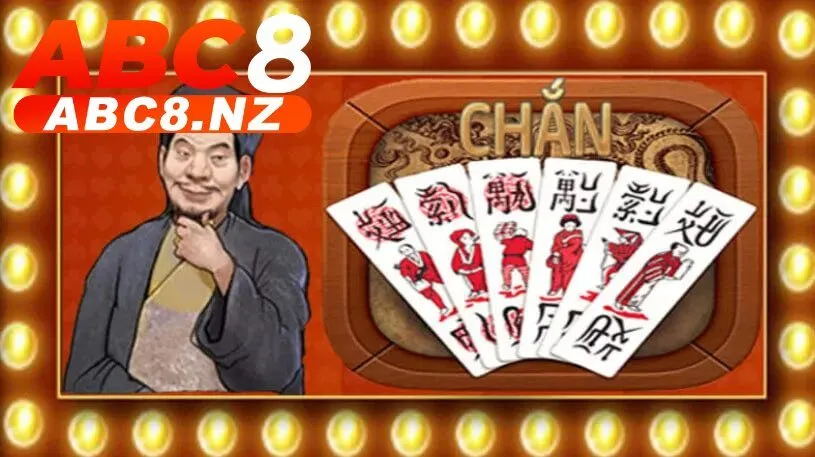 Tổng quan về trò chơi bài chắn tại Abc8