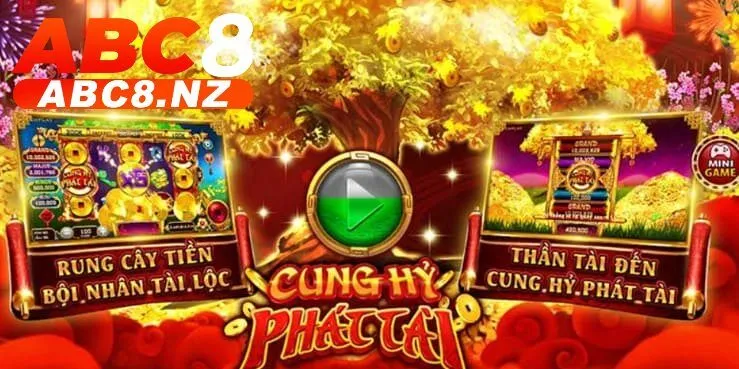 Sức hút khó chối từ của Nổ Hũ Cung Hỷ Phát Tài