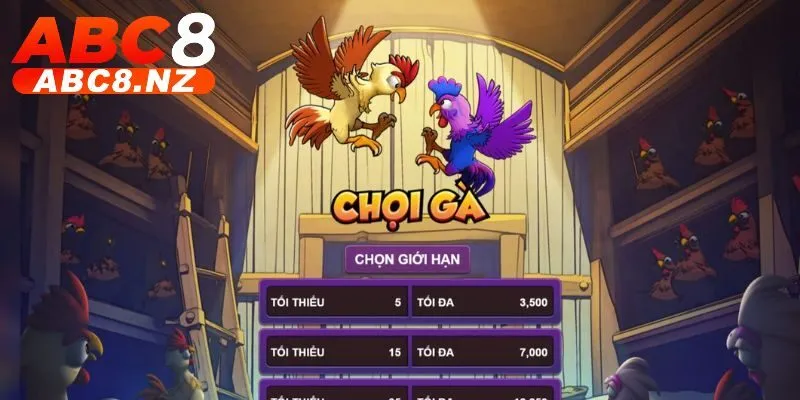 Đá Gà Abc8 2 Khám phá các loại hình thi đấu nổi bật tại đá gà Abc8