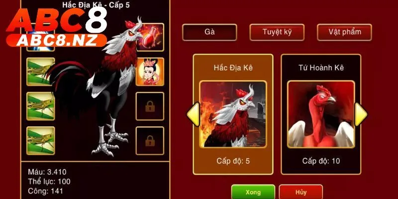 Đá Gà Abc8 3 Đánh giá các ưu điểm của đấu trường đá gà Abc8
