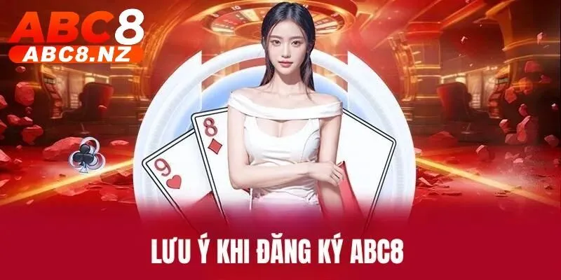 Đăng Ký Abc8 3 Thế giới giải trí đang chờ đón bạn ngay sau khi đăng ký thành công.