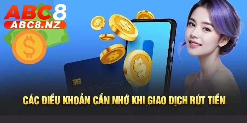 Điều Khoản Sử Dụng Abc8 2 Quy định theo chính sách giao dịch trực tuyến