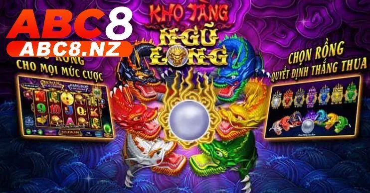 Tính năng nổi bật trong Nổ Hũ Kho Tàng Ngũ Long