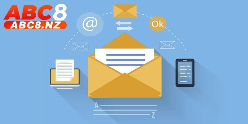 Liên Hệ Abc8 3 Liên hệ Abc8 bằng cách gửi email đến địa chỉ email chính thức của nhà cái