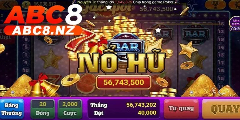Nổ Hũ 68 – Cuộc Phiêu Lưu Thưởng Lớn Bắt Đầu Ở Abc8 5 Điểm danh loạt game Nổ Hũ 68 đình đám, được yêu thích nhất