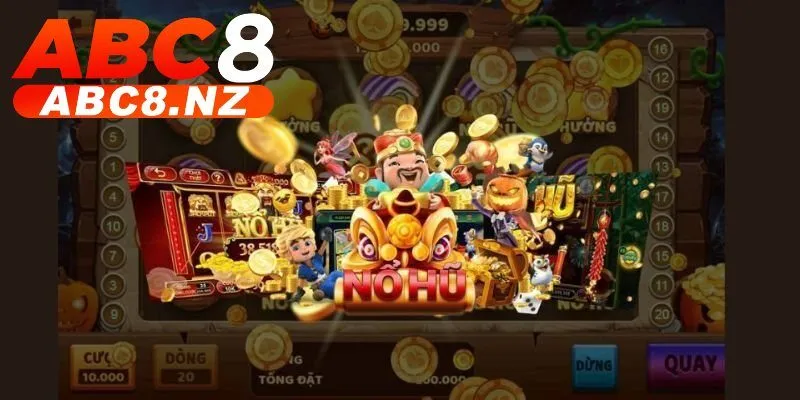 Khám Phá Nổ Hũ JDB – Siêu Phẩm Quay Hũ Hấp Dẫn Tại Abc8 3 Top 3 thể loại quay hũ đáng chơi nhất hiện nay