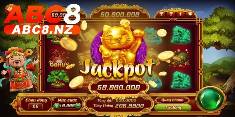 Khám Phá Nổ Hũ JDB – Siêu Phẩm Quay Hũ Hấp Dẫn Tại Abc8 4 Bí kíp quay Jackpot cực chuẩn