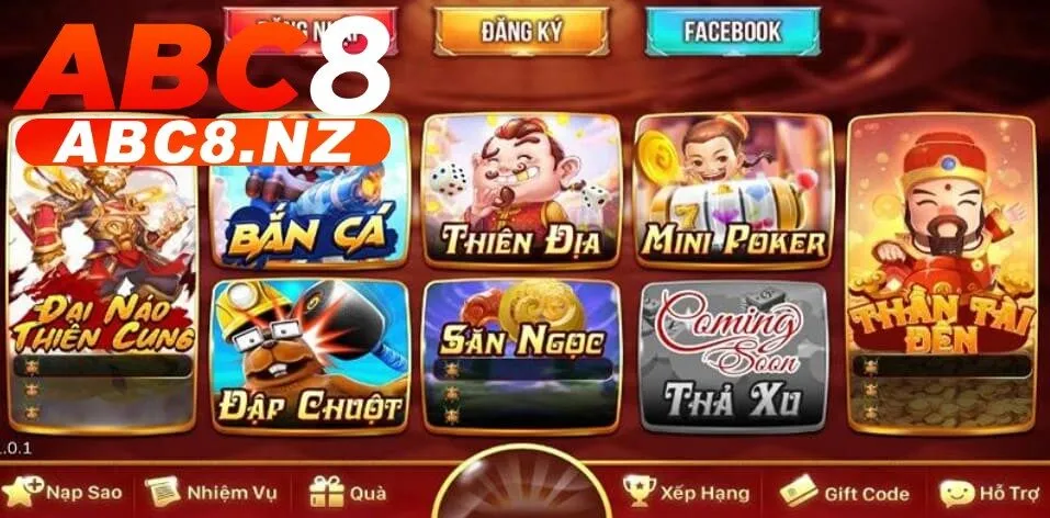 Cẩm Nang Chơi Game Nổ Hũ Ông Đồ Trên Abc8 Cho Tân Thủ 3 Tổng quan về nổ hũ ông đồ Abc8