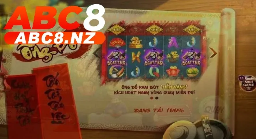Cẩm Nang Chơi Game Nổ Hũ Ông Đồ Trên Abc8 Cho Tân Thủ 4 Tạo tài khoản nổ hũ ông đồ Abc8 đơn giản nhất
