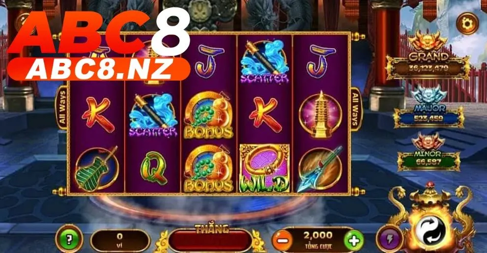 Nổ Hũ Tây Du Thần Khí – Hành Trình Nổ Hũ Kịch Tính Cùng Abc8 2 Tổng quan về Nổ Hũ Tây Du Thần Khí Abc8