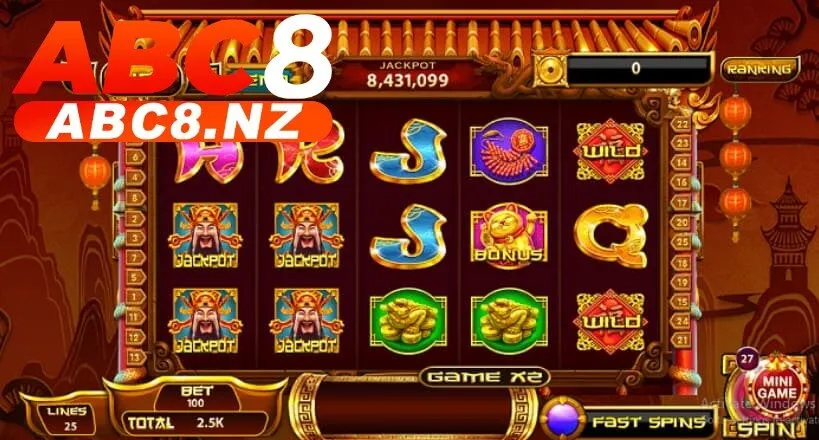 Bí Quyết Nổ Hũ Thần Tài Dành Riêng Cho Tân Thủ Tại Abc8 4 Tham gia chơi Nổ Hũ Thần Tài
