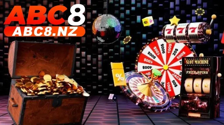 Nổ Hũ The Witcher – Siêu Phẩm Slot Đáng Trải Nghiệm Tại Abc8 3 Gợi ý các sảnh game Nổ Hũ The Witcher quốc tế đáng giải trí tại Abc8