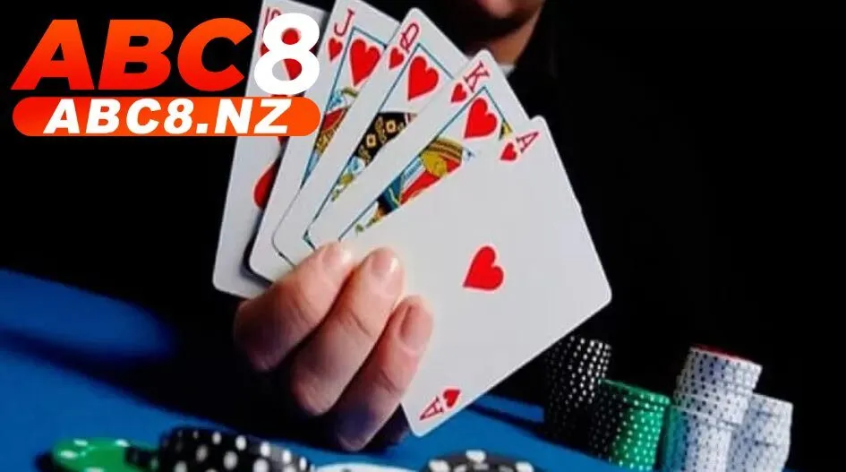 Sâm Lốc Abc8 – Game Bài Được Yêu Thích Nhất 2025 4 Mức cược trong trò chơi đánh sâm Abc8 vô cùng hấp dẫn