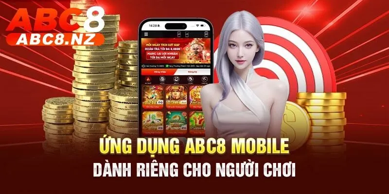 Tải App Abc8 1 Tải app Abc8 là điều kiện cần thiết để sử dụng.