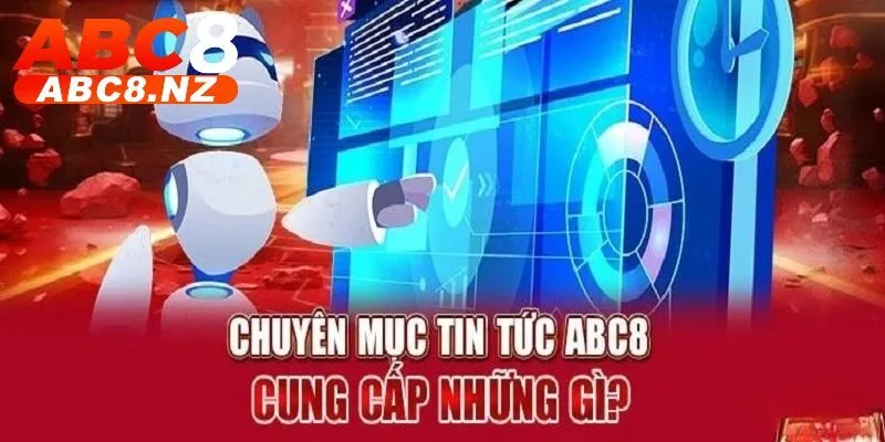 Tin Tức Abc8 3 Tin tức ABC8 mang đến những nội dung giá trị và thiết thực