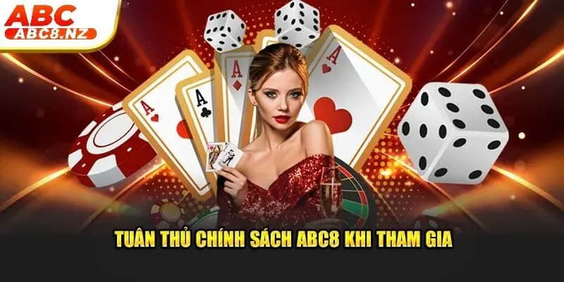 trang chủ 696 Tuân thủ chính sách của Abc8 để đảm bảo trải nghiệm an toàn.