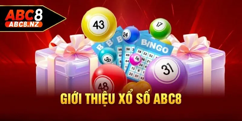 Xổ Số Abc8 1 Các nhà cung cấp hiện đang hợp tác cùng sảnh xổ số Abc8