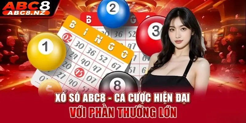 Xổ Số Abc8 3 Bí kíp chơi thử vận may với các con số với tỷ lệ thắng cao nhất